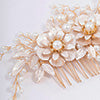 PEARL HAIR PIECES