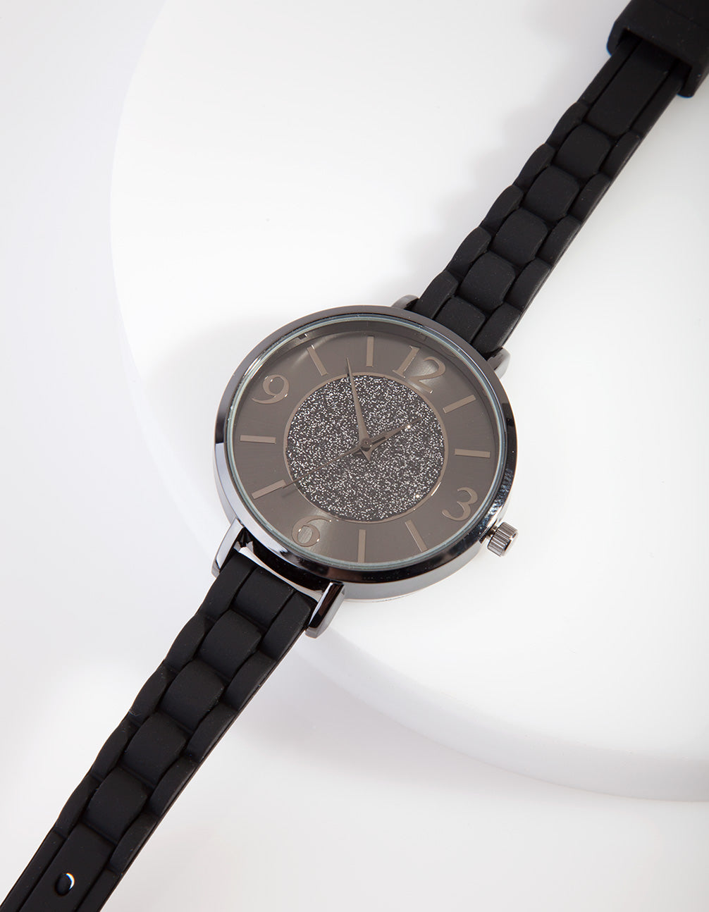 Glitter Face Watch