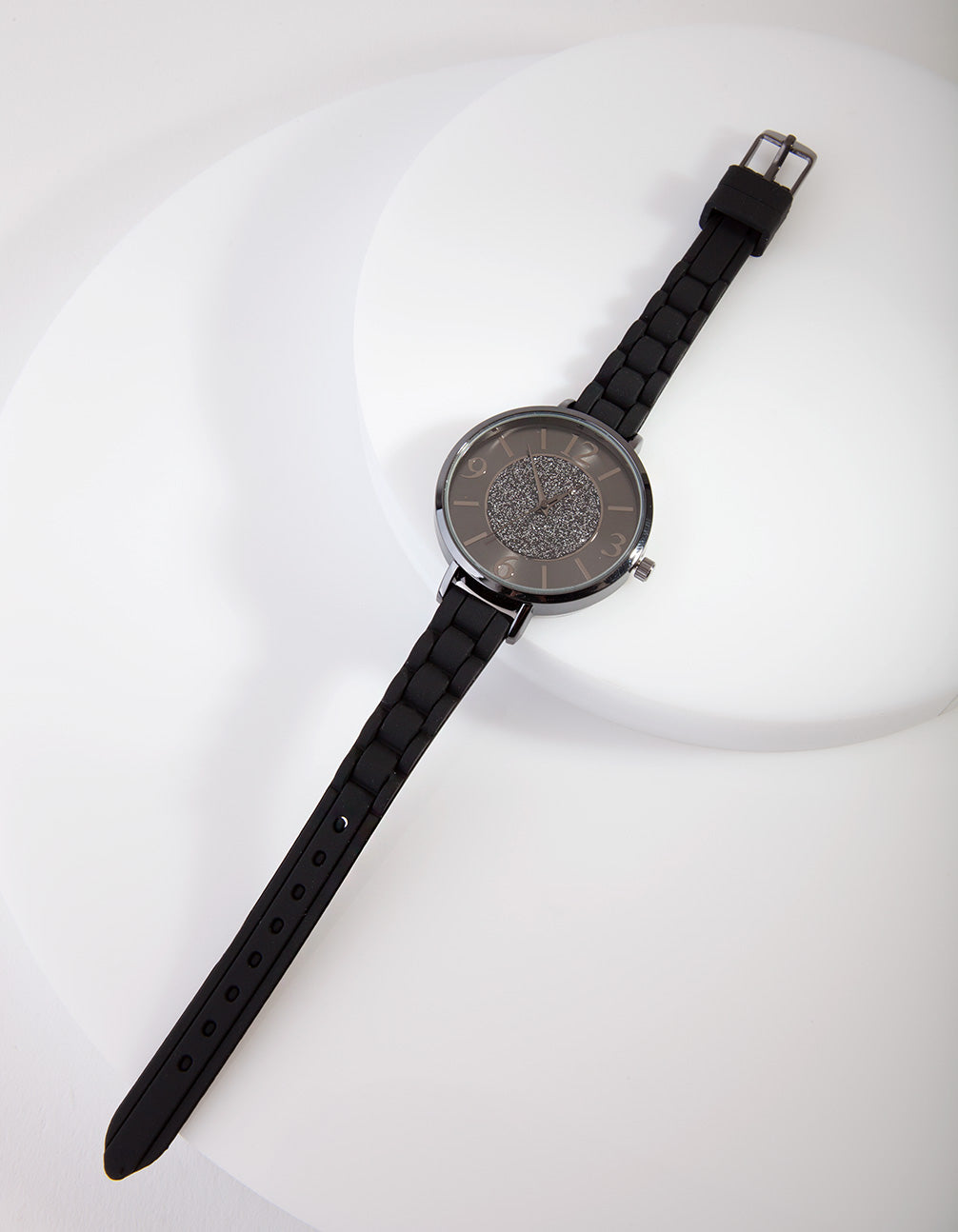 Glitter Face Watch