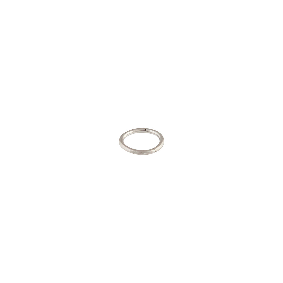 Surgical Steel Clicker Cartilage Ring