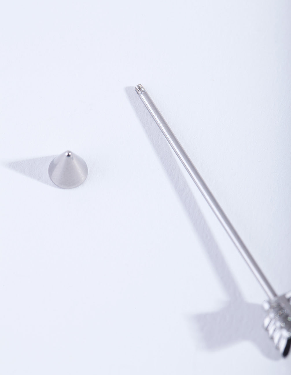 Surgical Steel Arrow Industrial Bar