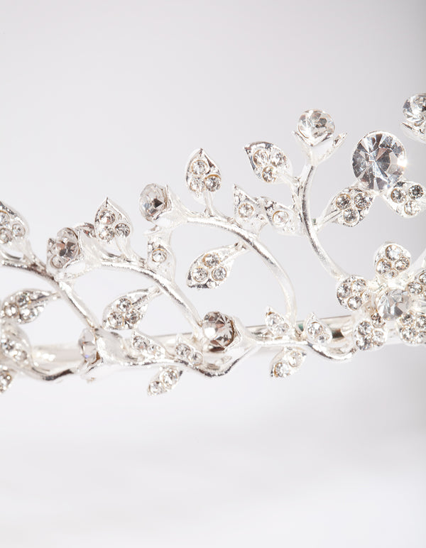 Tree of Life Crystal Crown