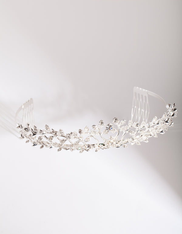 Tree of Life Crystal Crown