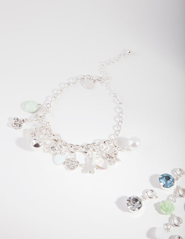 Kids Silver Make Your Own Bracelet