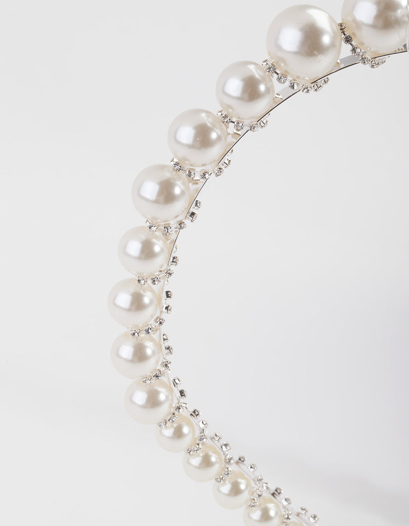 Pearl Headband - Lovisa display picture 3