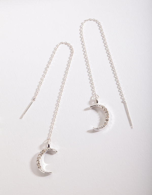 Silver Celestial Earring Pack
