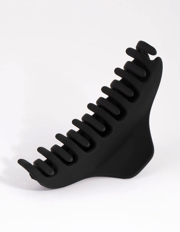 Matte Black Essential Claw