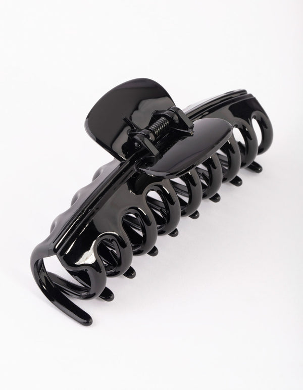 Mint Hair Claw Clip