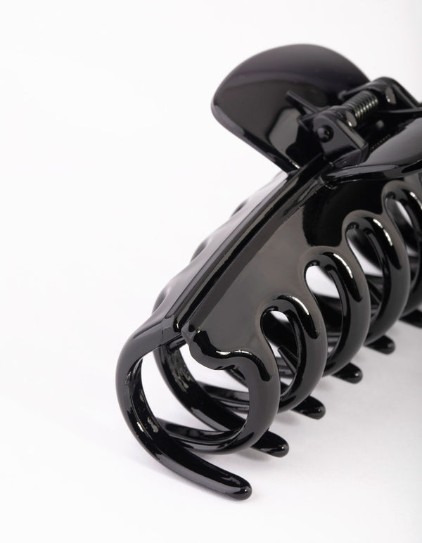 Mint Hair Claw Clip