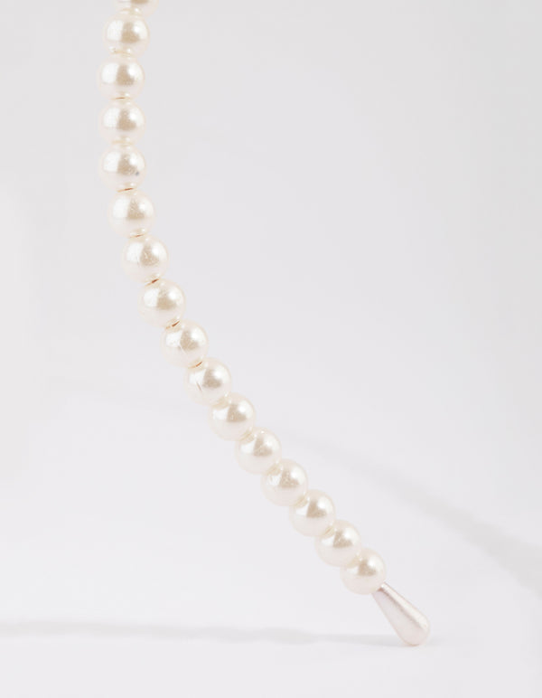 Pearl Headband