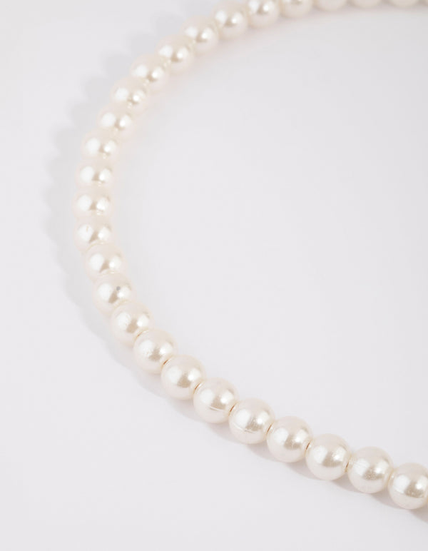 Pearl Headband