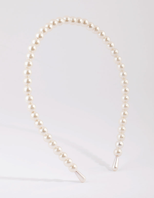 Pearl Headband
