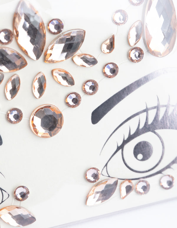 Statement Face Jewels