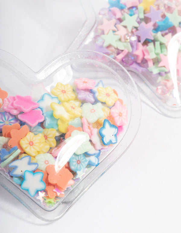 Kids Pastel Shaker Clips Pack