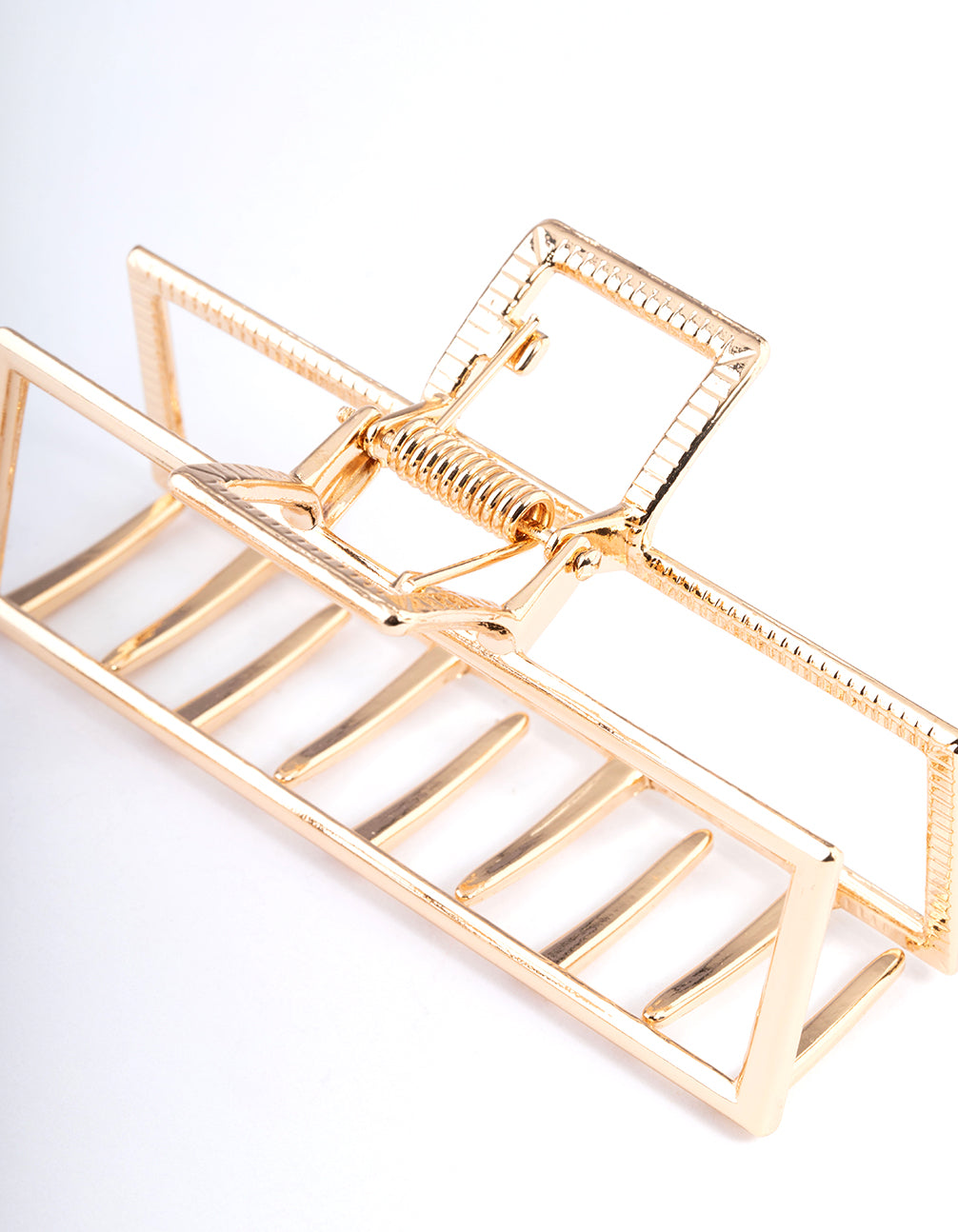 Gold Large Metal Claw Pack