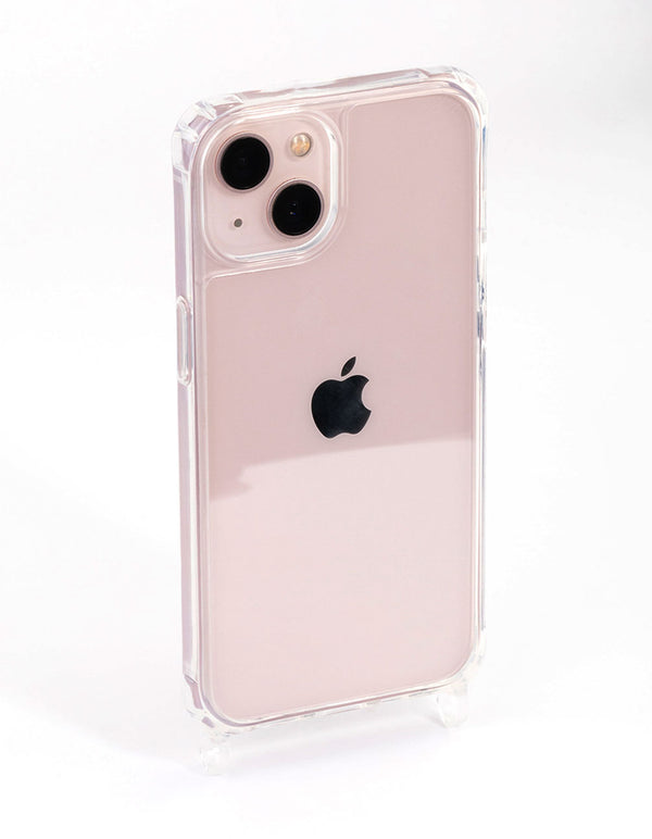 iPhone 13 Clear Phone Case