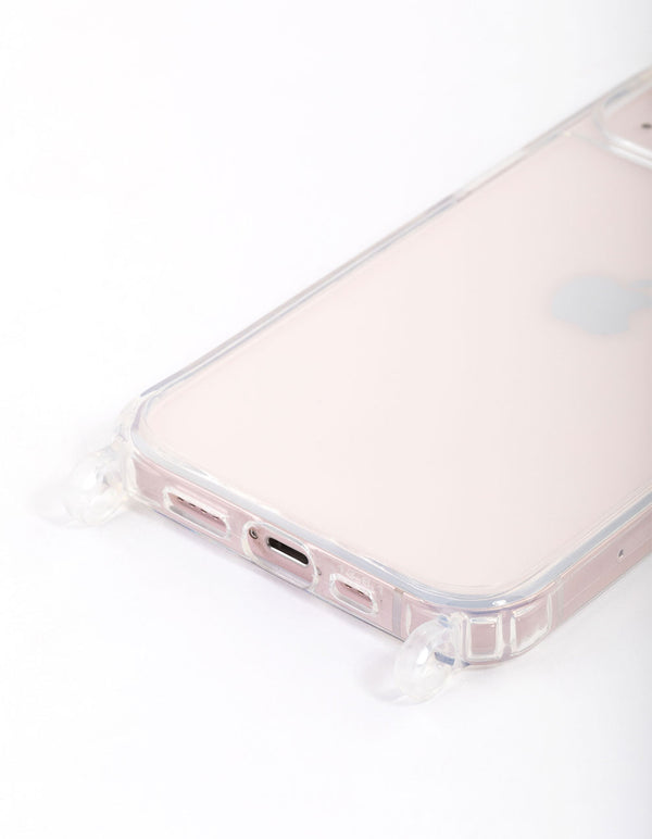 iPhone 13 Clear Phone Case