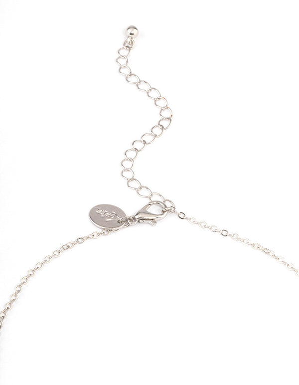 Silver Dolphin Jewellery Set