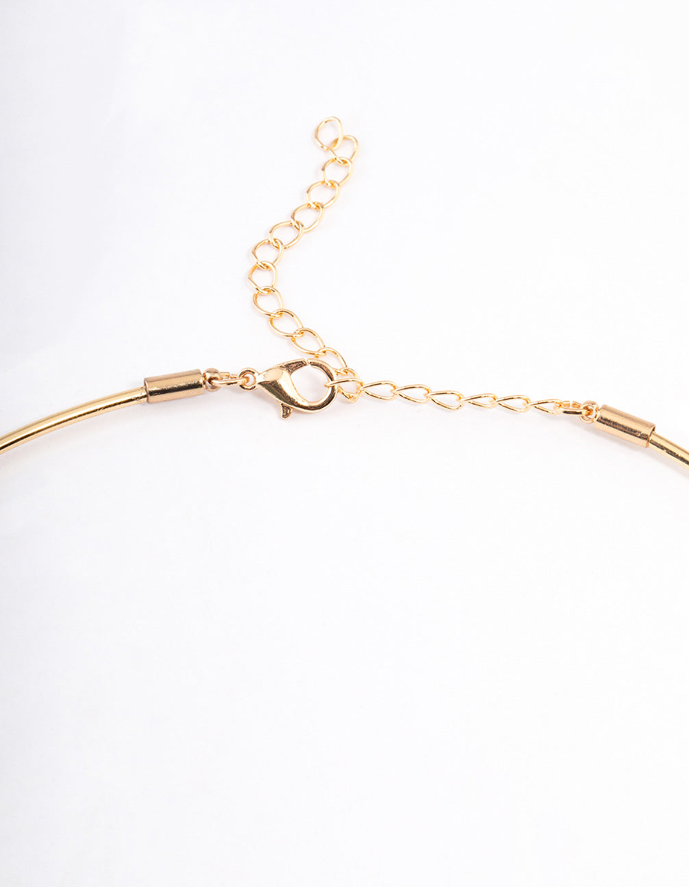 Gold Multi Sun Motif Choker