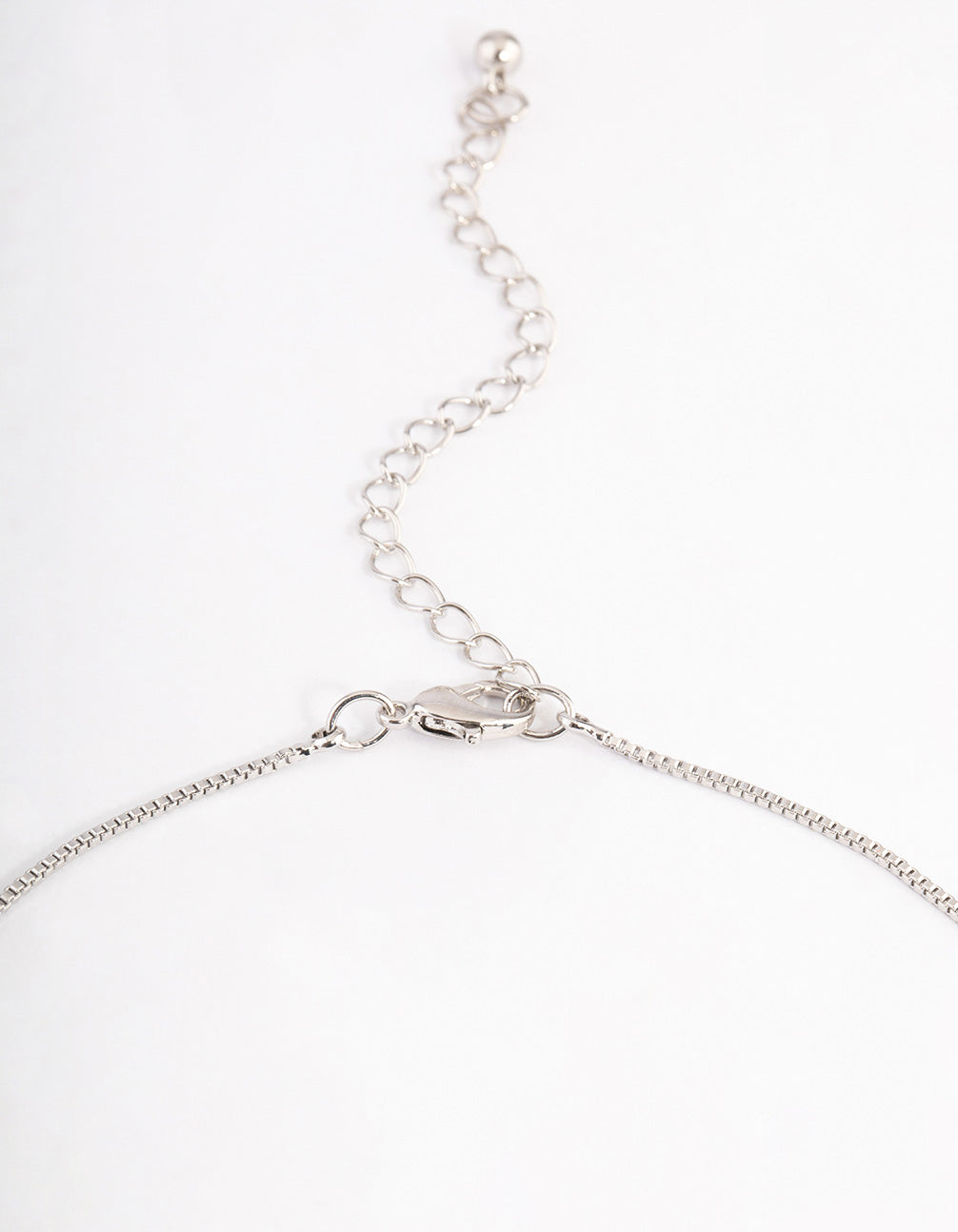 Silver Cubic Zirconia Multi Jewellery Set