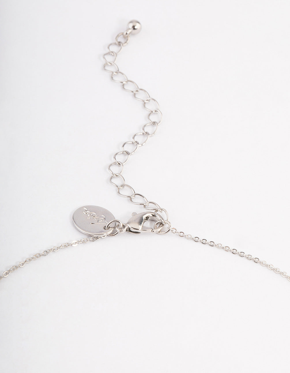 Silver Cubic Zirconia Butterfly Jewellery Set