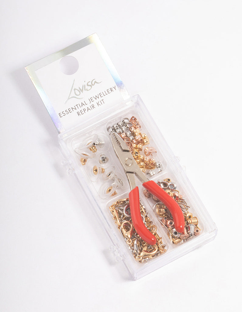 Mixed Metal Jewellery Repair Kit Lovisa