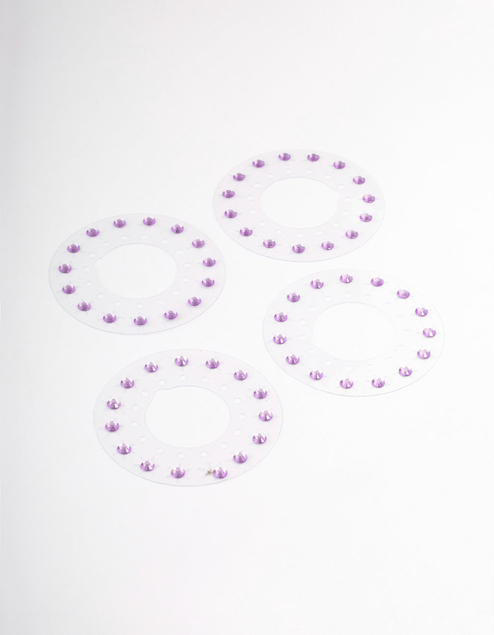 Lilac Hair Jewel Refill 4-Pack (60 Gems)