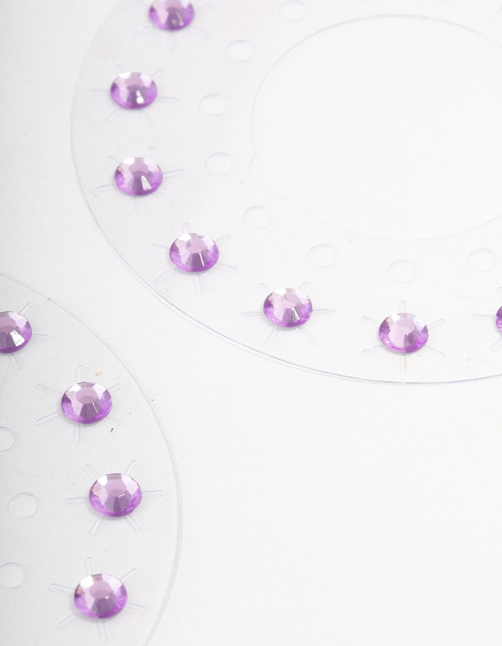 Lilac Hair Jewel Refill 4-Pack (60 Gems)