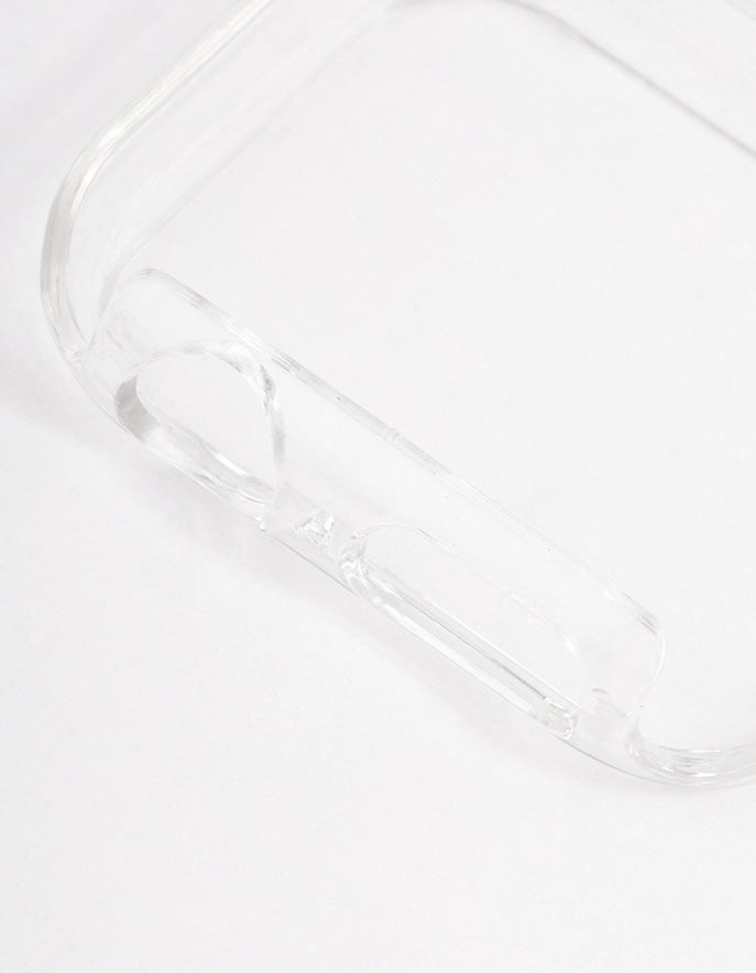Clear Acrylic Watch Case 40/41mm