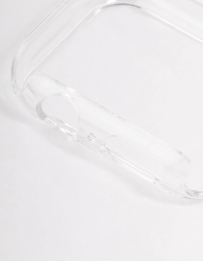 Clear Acrylic Watch Case 44/45mm