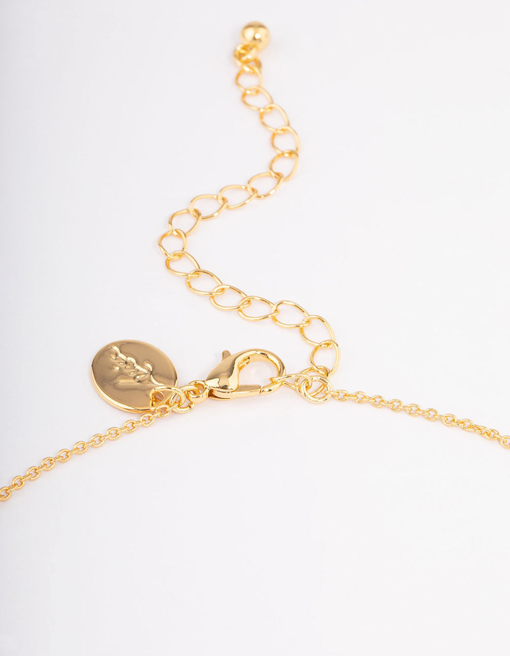 Gold Plated Taurus Coin Pendant Necklace