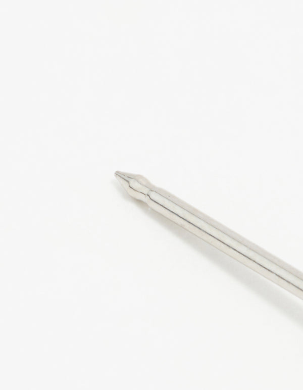 Surgical Stainless Steel 3MM Ball Piercing Stud