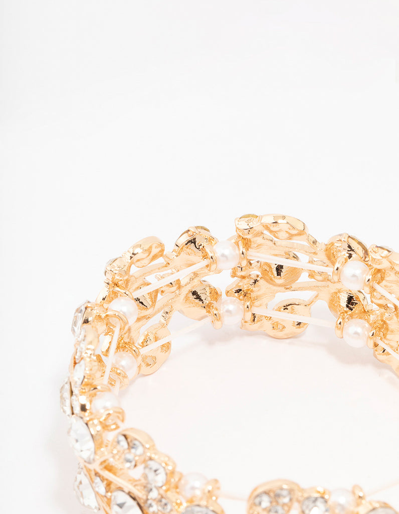 LOANNA DELICATE PEARL BRACELET