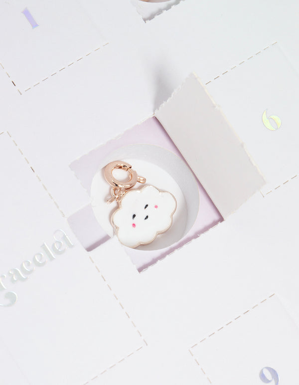 Kids Gold Bracelet Advent Calendar