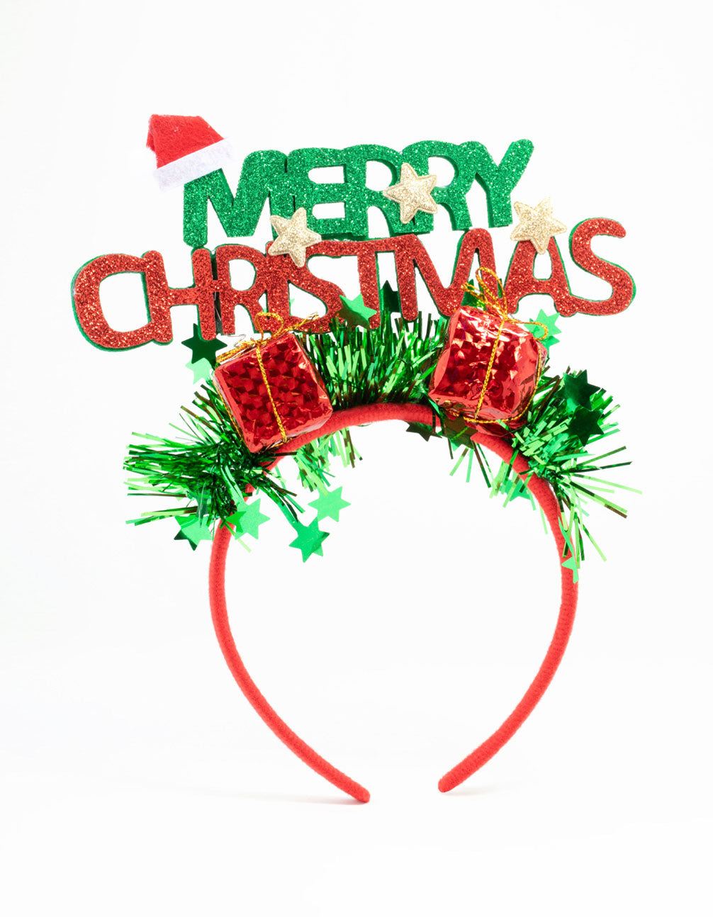 Kids Merry Christmas Novelty Headband