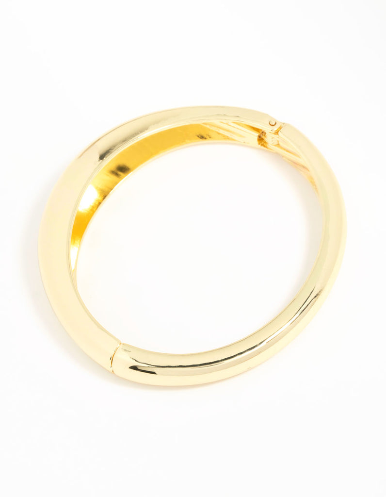 Clara Hinge Bangle