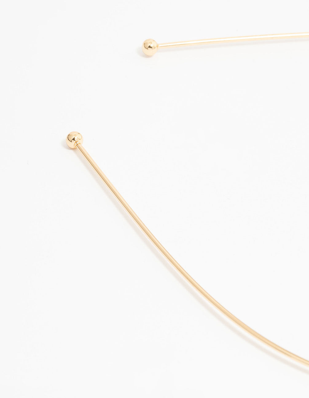 Kids Gold Pink Diamante Crown Headband