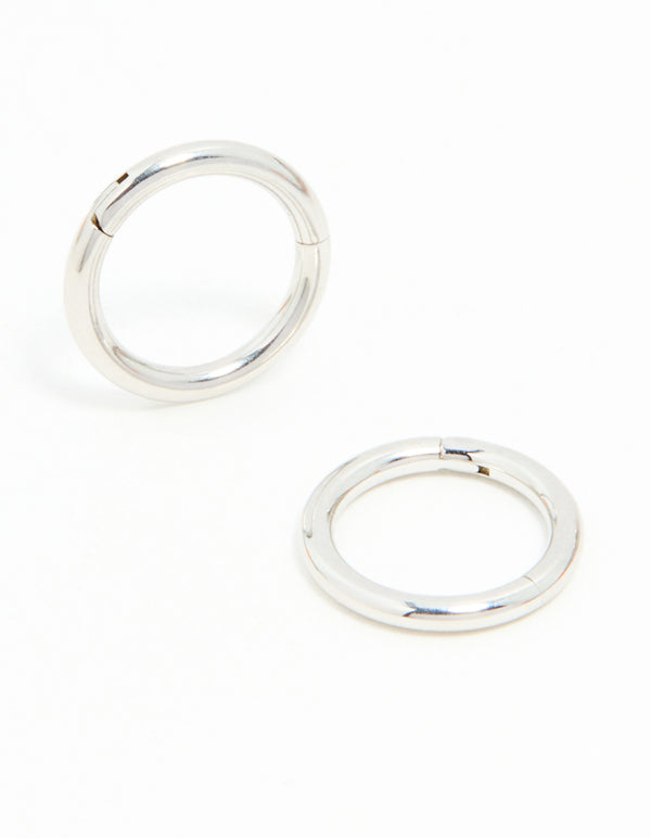 Surgical Steel Sleeper Earrings