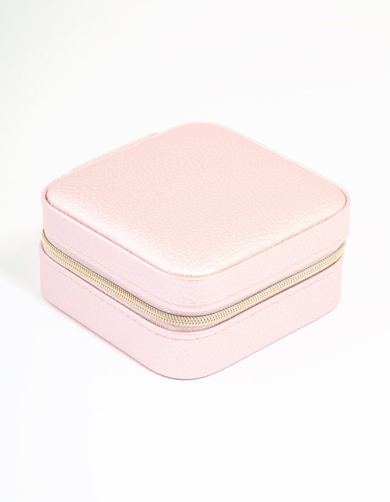 Light Pink Diamond Tackle Case main image 1