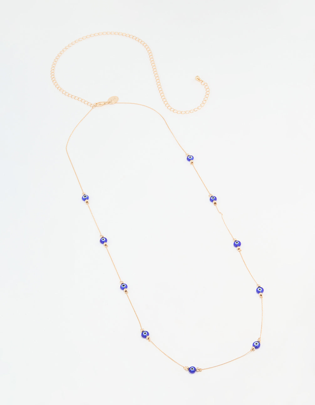 Gold Evil Eye Waist Chain