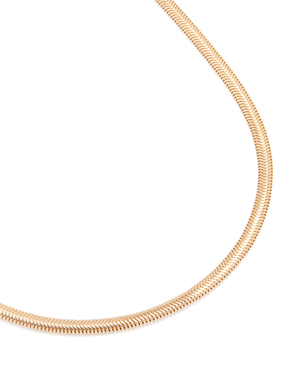 Gold Snake Chain Waist Chain