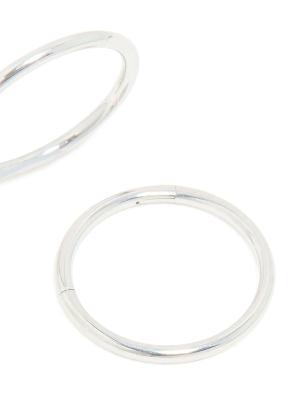 Kids Surgical Steel Sleeper Earrings