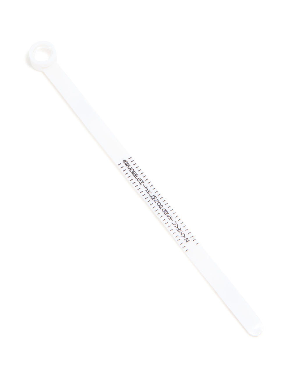 Letter Ring Sizer Tool