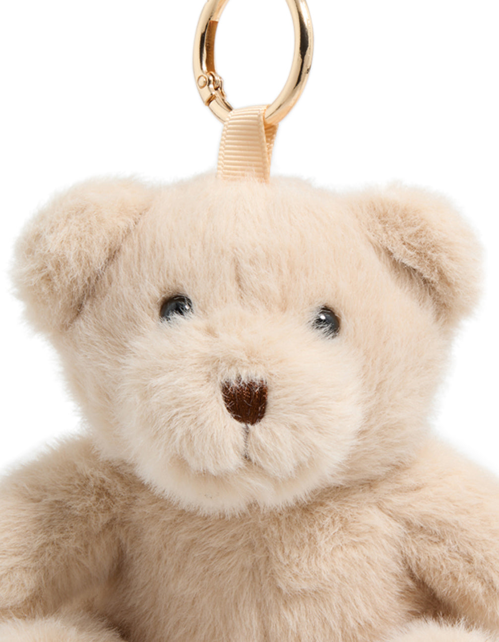 Kids Plush Teddy Bear Key Chain