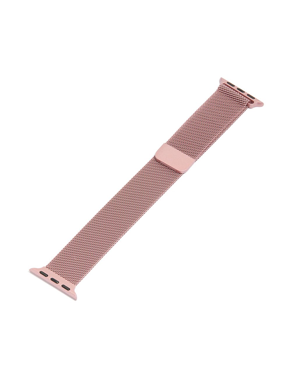 Rose Coated Stainless Steel Mesh Strap 38/40/41 mm