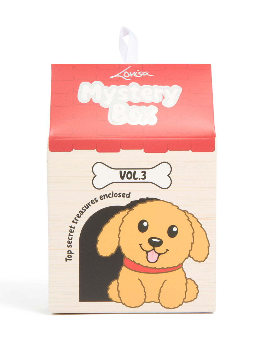 Dog Blind Box 2 Vol 3