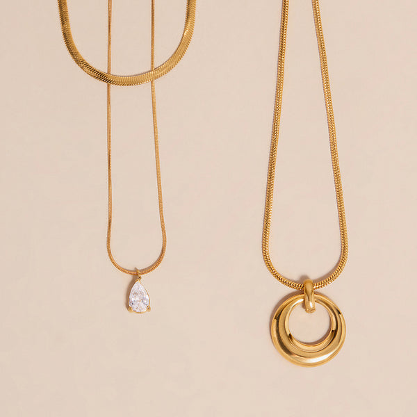Necklaces