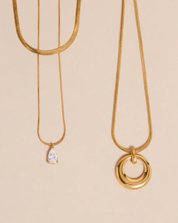 Necklaces
