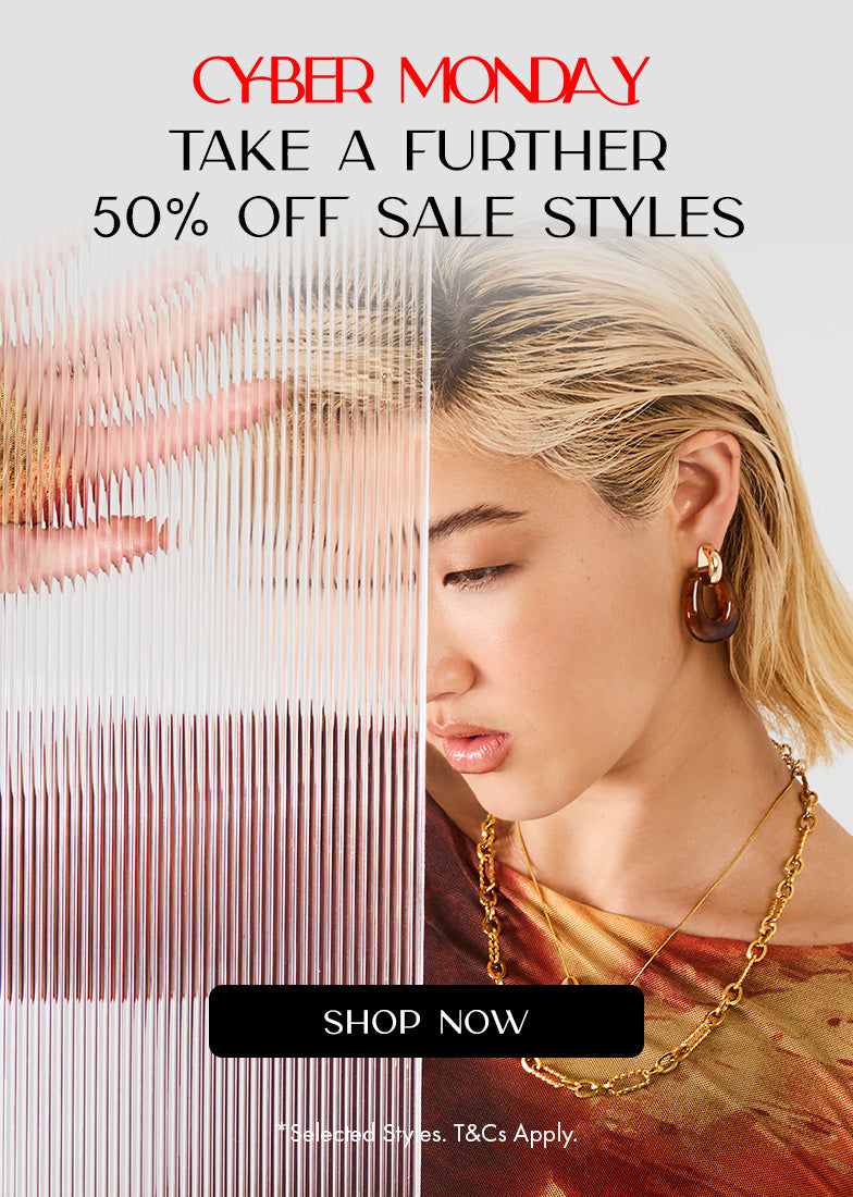 CYBER MONDAY 50% OFF