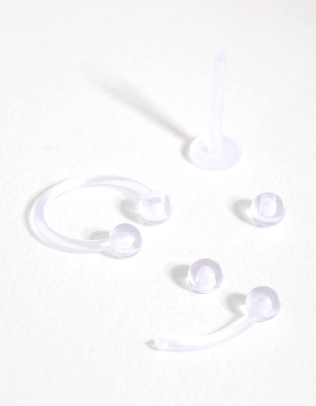 Silicone Mix Style Earring Pack